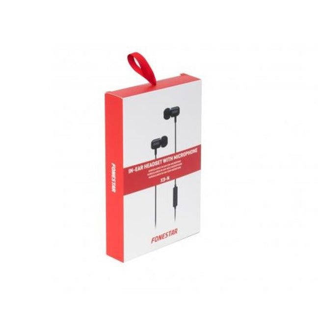 Auriculares Fonestar X3 - N Main Image