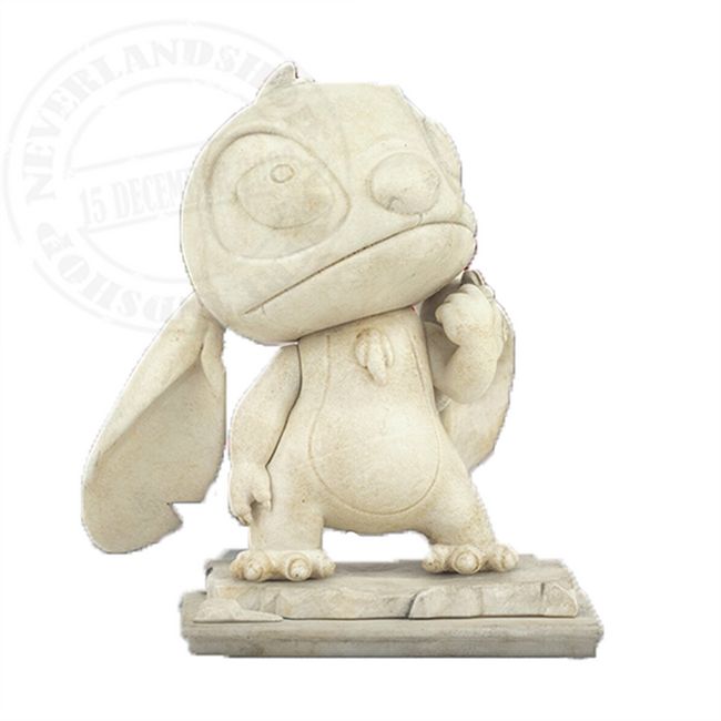 Figura Beast Kingdom Mini Egg Attack Disney Art Gallery Stitch Estátua Main Image