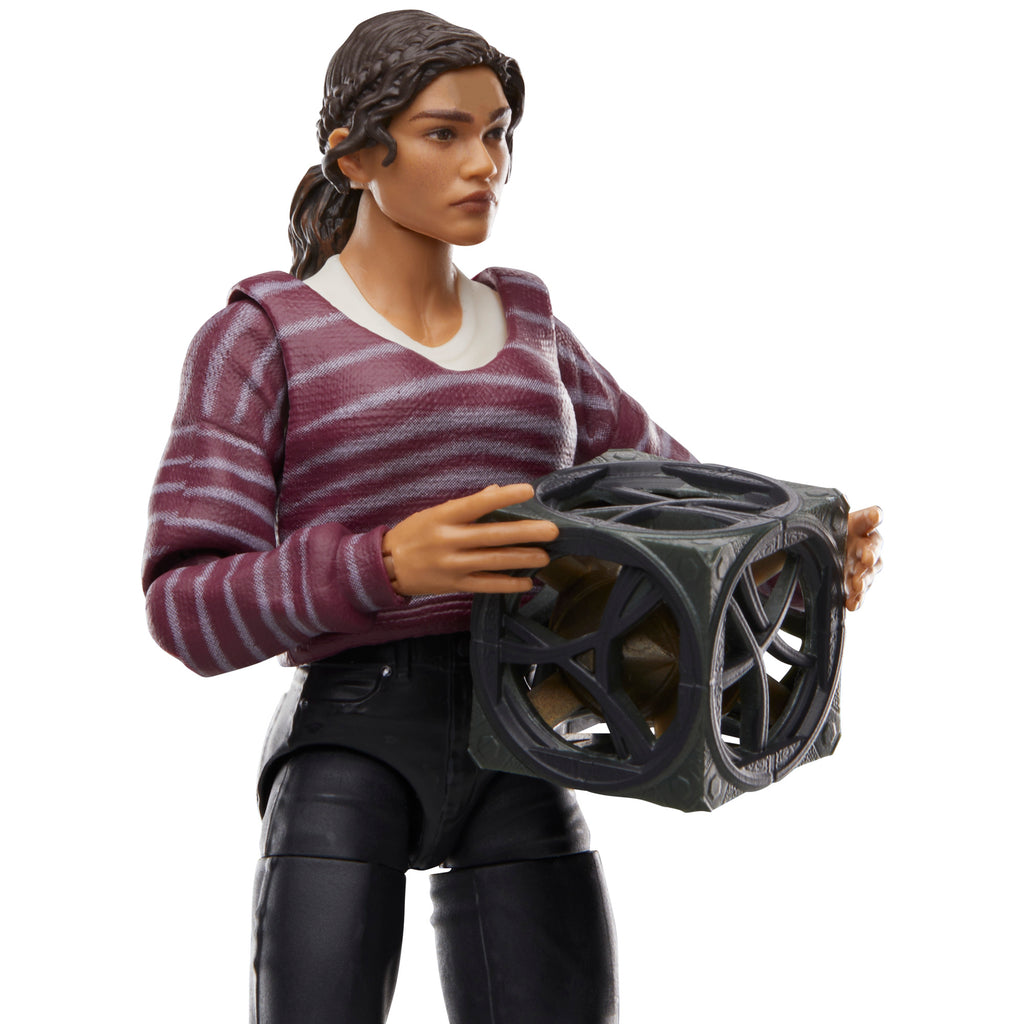 Figura Hasbro Marvel Legends Series Spider - Man No Way Home Mj