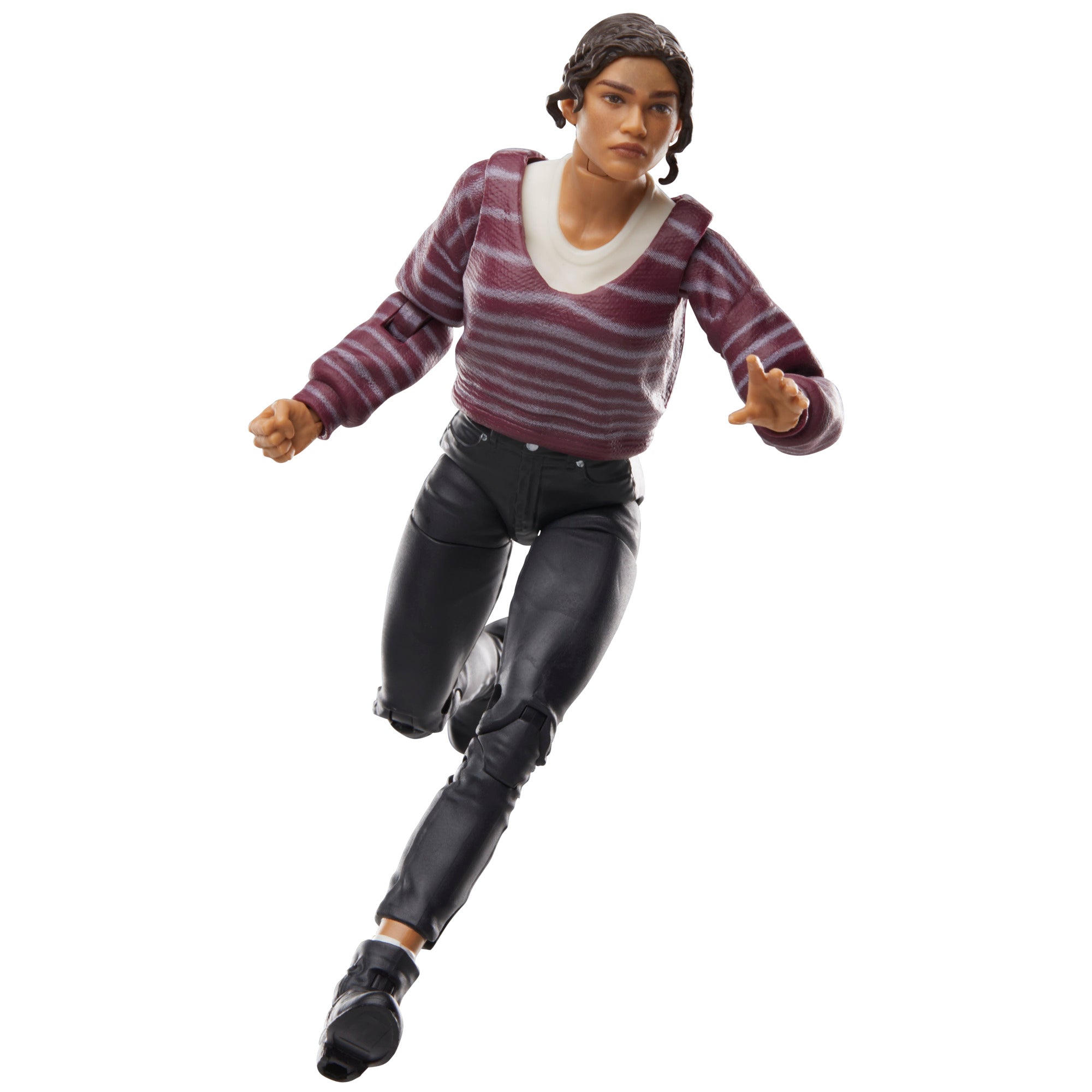 Figura Hasbro Marvel Legends Series Spider - Man No Way Home Mj