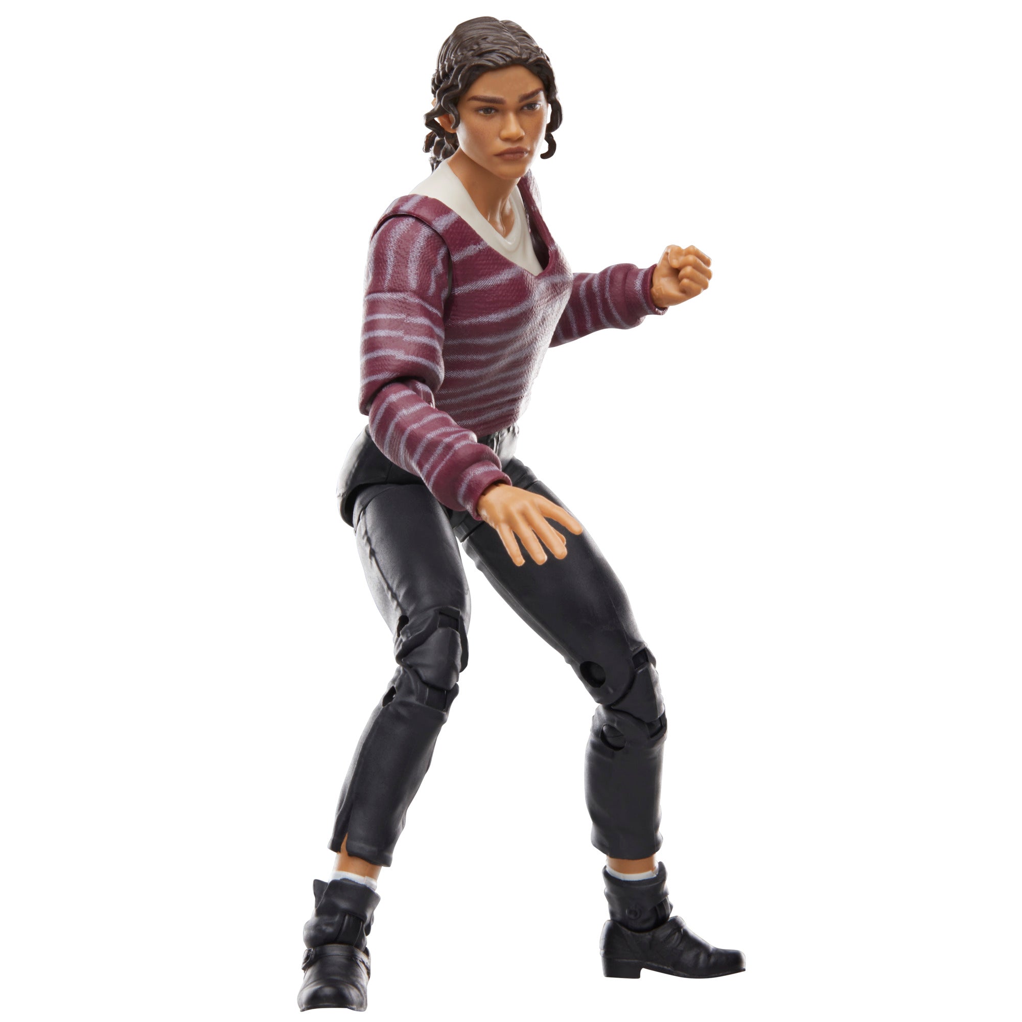 Figura Hasbro Marvel Legends Series Spider - Man No Way Home Mj