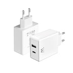 Cargador Ewent Ew1328 45w Usb Tipo A - Usb Tipo C