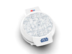 Gofrera Select Brands Star Wars R2 - D2