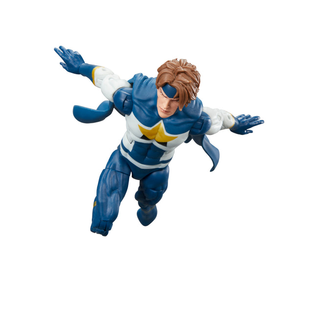 Figura Hasbro Marvel Legends Series Build A Figure Marvels The Void New Warriors Justice Hover Image