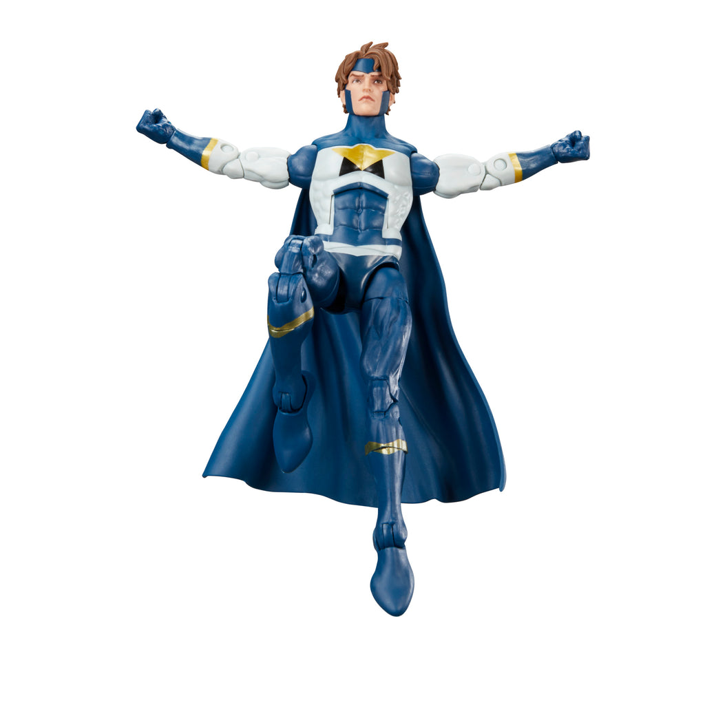 Figura Hasbro Marvel Legends Series Build A Figure Marvels The Void New Warriors Justice