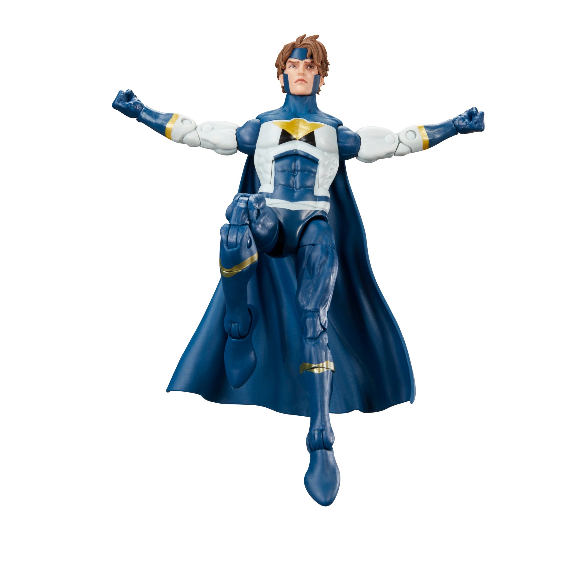 Figura Hasbro Marvel Legends Series Build A Figure Marvels The Void New Warriors Justice