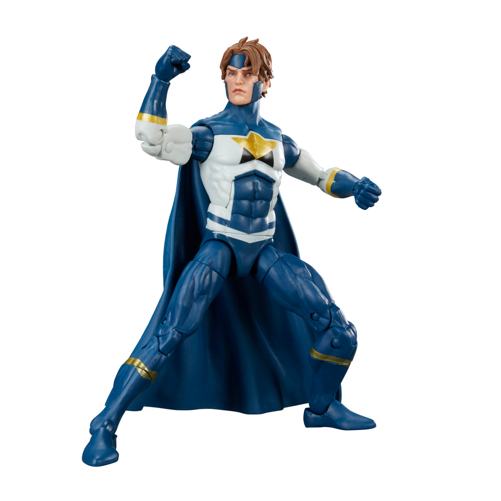 Figura Hasbro Marvel Legends Series Build A Figure Marvels The Void New Warriors Justice