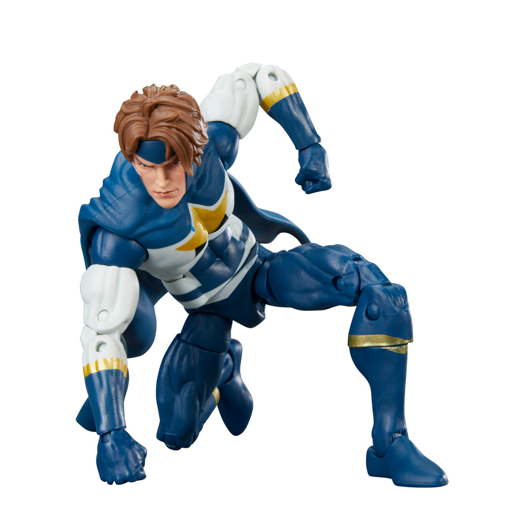 Figura Hasbro Marvel Legends Series Build A Figure Marvels The Void New Warriors Justice