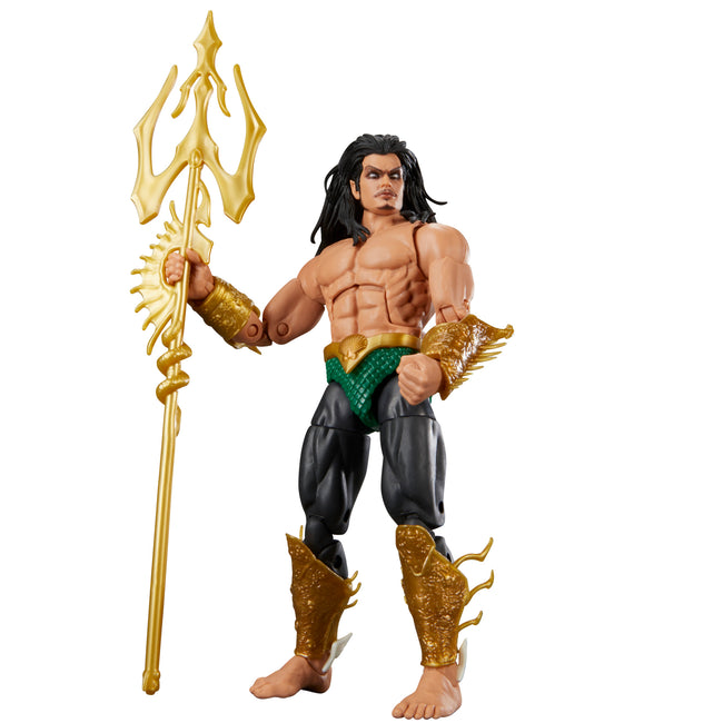 Figura Hasbro Marvel Legends Series Build A Figure Marvels The Void Crystar Namor Main Image