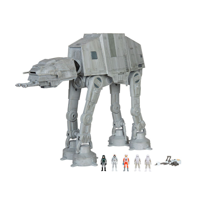 Replica Nave Star Wars At - At & Figuras Hover Image