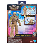 Figura Hasbro Marvel Blast N' Battle Guardianes De La Galaxia Groot