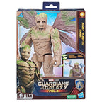 Figura Hasbro Marvel Blast N' Battle Guardianes De La Galaxia Groot