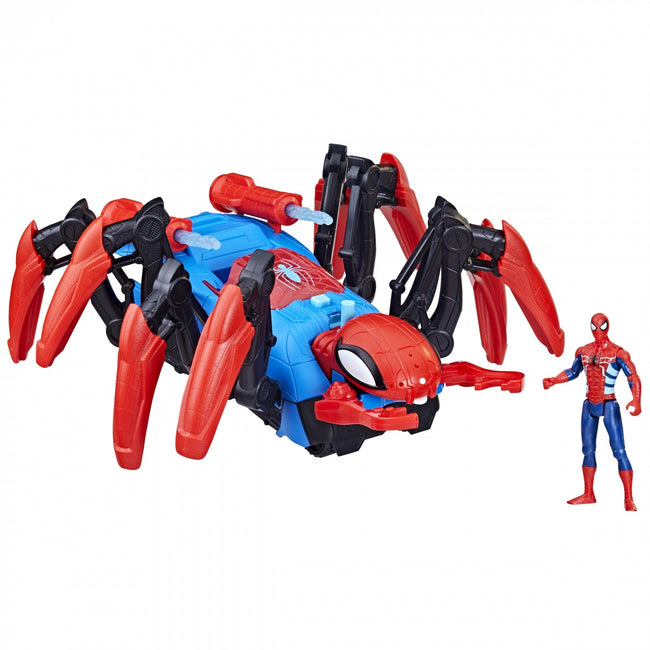 Figura Hasbro Marvel Spiderman Web Splashers Hover Image