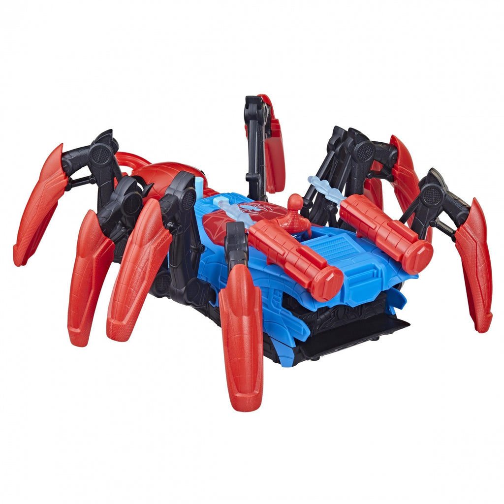 Figura Hasbro Marvel Spiderman Web Splashers
