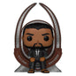 Funko Pop Black Panther Tchalla On Throne (1113) Dlx Exclusivo