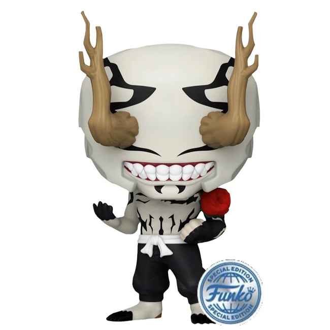 Funko Pop Jujutsu Kaisen Hanami (1396) Exclusivo Hover Image