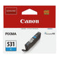 Cartucho Tinta Canon Cli - 531c Cian