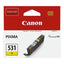 Cartucho Tinta Canon Cli - 531y Amarillo