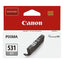 Cartucho Tinta Canon Cli - 531gy Gris