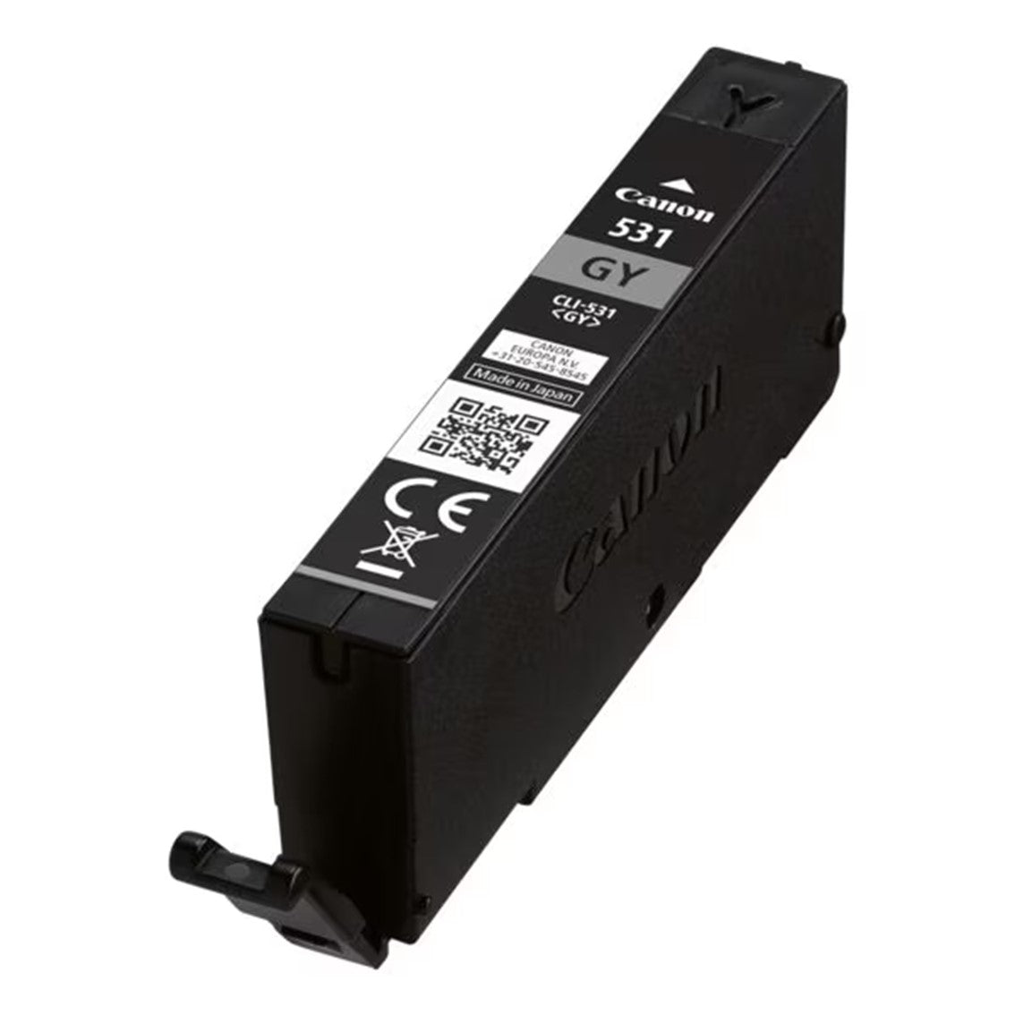 Cartucho Tinta Canon Cli - 531gy Gris