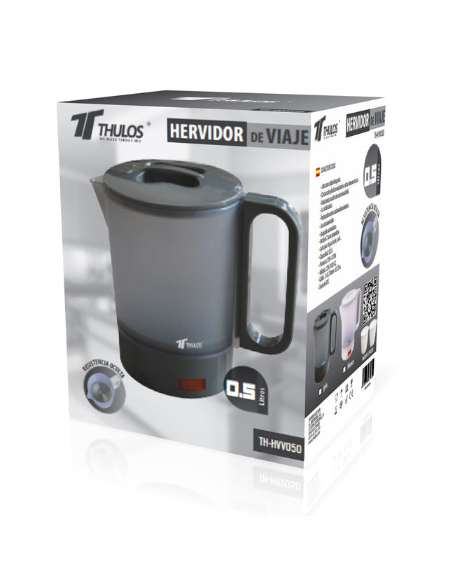Hervidora De Agua De Viaje Thulos 0.5l Main Image