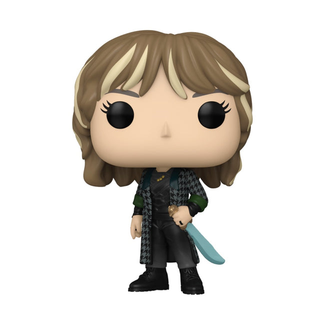 Funko Pop Marvel Loki Season 2 Sylvie 72171 Hover Image