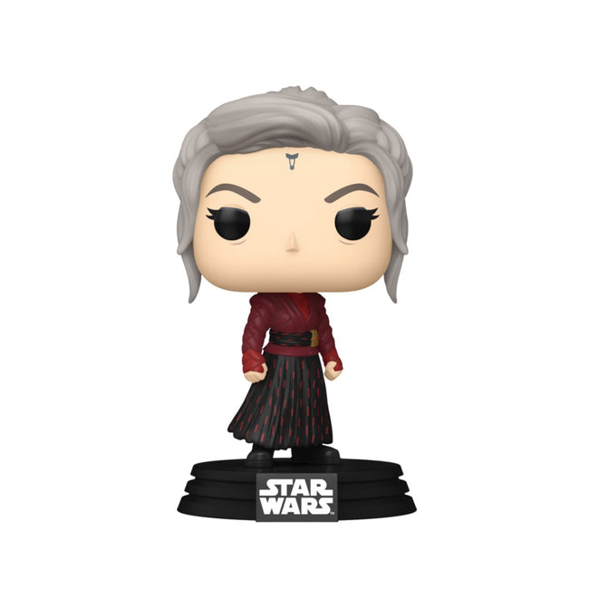 Funko Pop Star Wars Ahsoka S2 Morgan Elsbeth Hover Image
