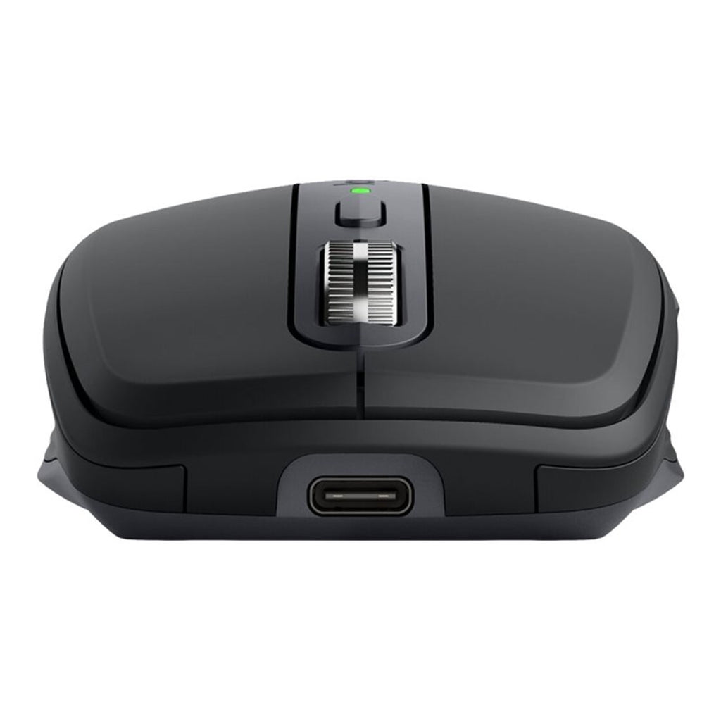 Mouse Raton Logitech Mx Anywhere 3s Wireless Inalambrico Bluetooth Grafito