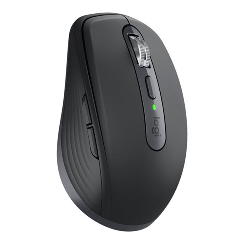 Mouse Raton Logitech Mx Anywhere 3s Wireless Inalambrico Bluetooth Grafito
