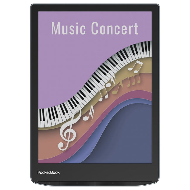 Libro Electronico Ebook Pocketbook Inkpad Color 3 7.8 Pulgadas 32gb - Color Stormy Sea Main Image
