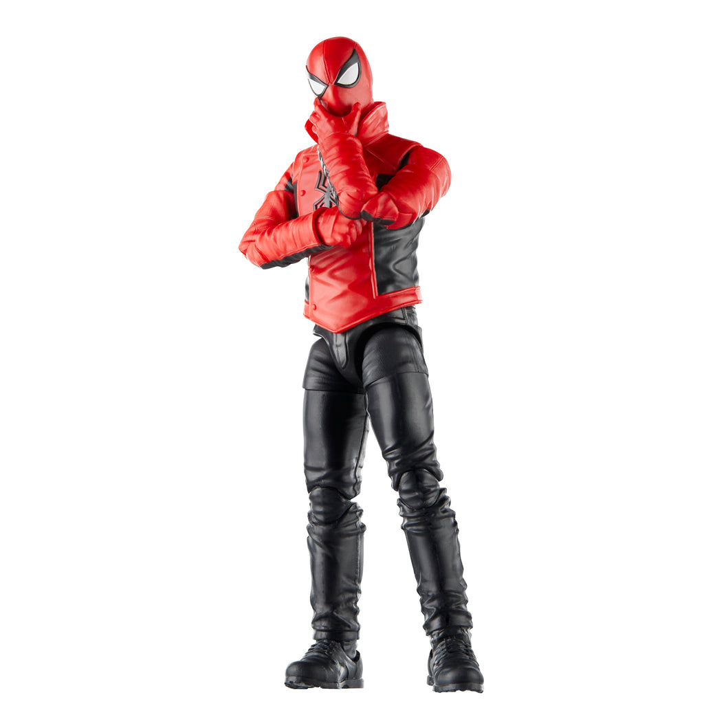 Figura Hasbro Marvel Legends Series Last Stand Spider - Man