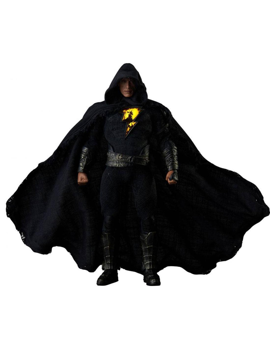 Figura Beast Kingdom Dc Comics Black Adam