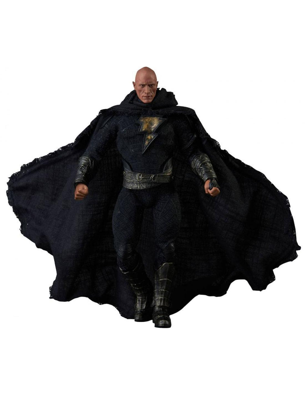 Figura Beast Kingdom Dc Comics Black Adam