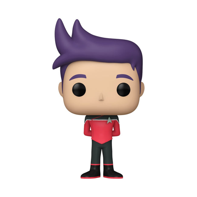 Funko Pop Series Tv Star Trek Lower Desk Bradward 75843 Hover Image