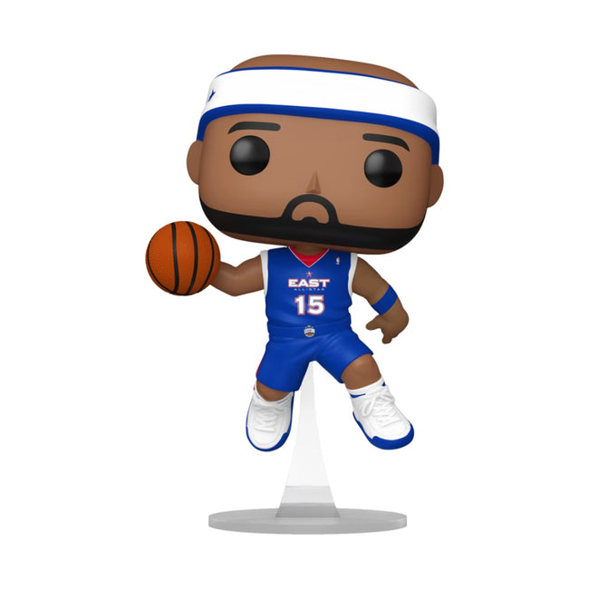 Funko Pop Deportes Nba Legends All Stars Vince Carter (2005) 67490 Hover Image