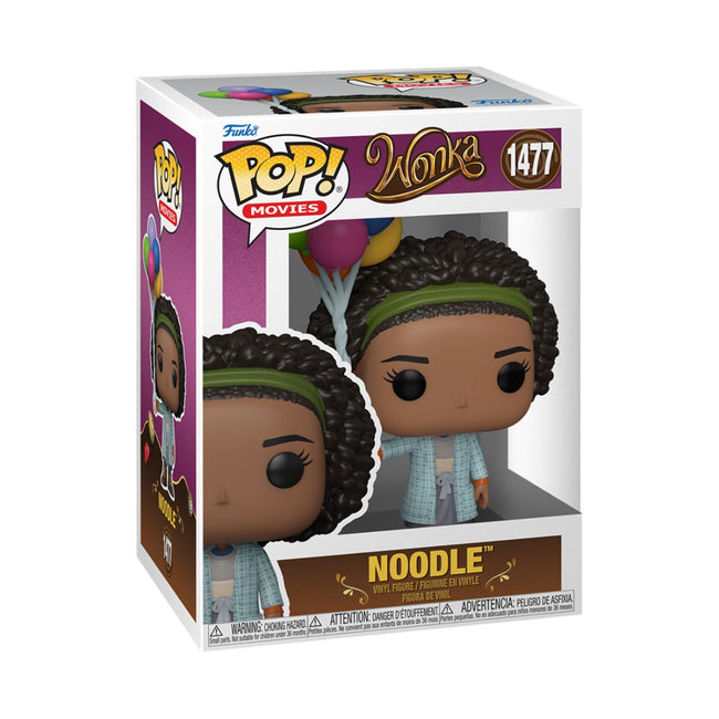 Funko Pop Cine Wonka Noodle 68088 Main Image