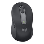 Teclado + Mouse Logitech Signature Mk650 For Business Grafito