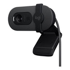 Webcam Logitech Brio 100 Grafito Full Hd - Usb