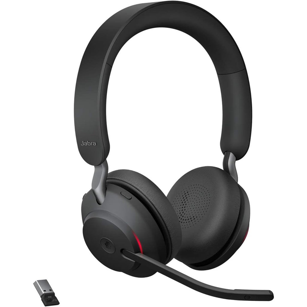 Auriculares Jabra Evolve2 65 Uc Color Negro