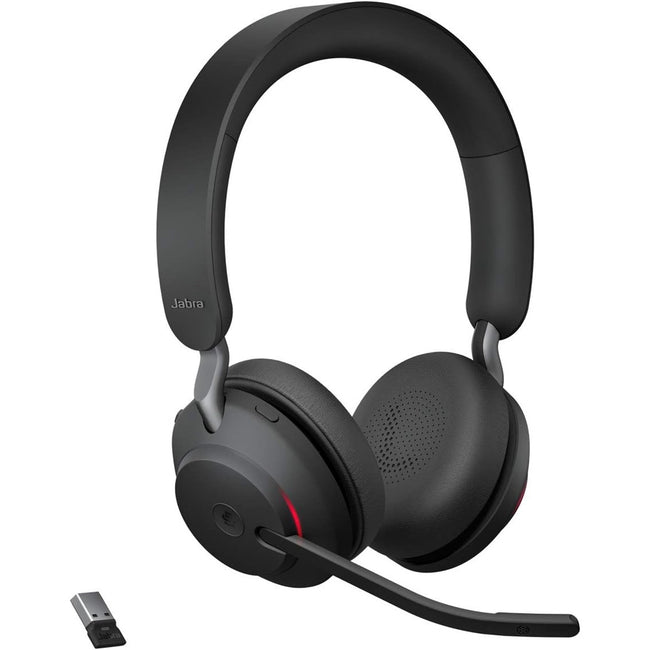 Auriculares Jabra Evolve2 65 Uc Color Negro Hover Image