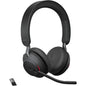 Auriculares Jabra Evolve2 65 Uc Color Negro