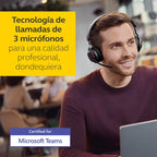 Auriculares Jabra Evolve2 65 Uc Color Negro