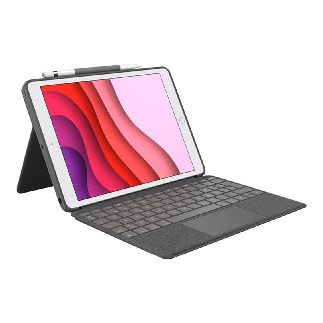 Funda Logitech Combo Touch Para Con Teclado Para Ipad 10.9 Pulgadas