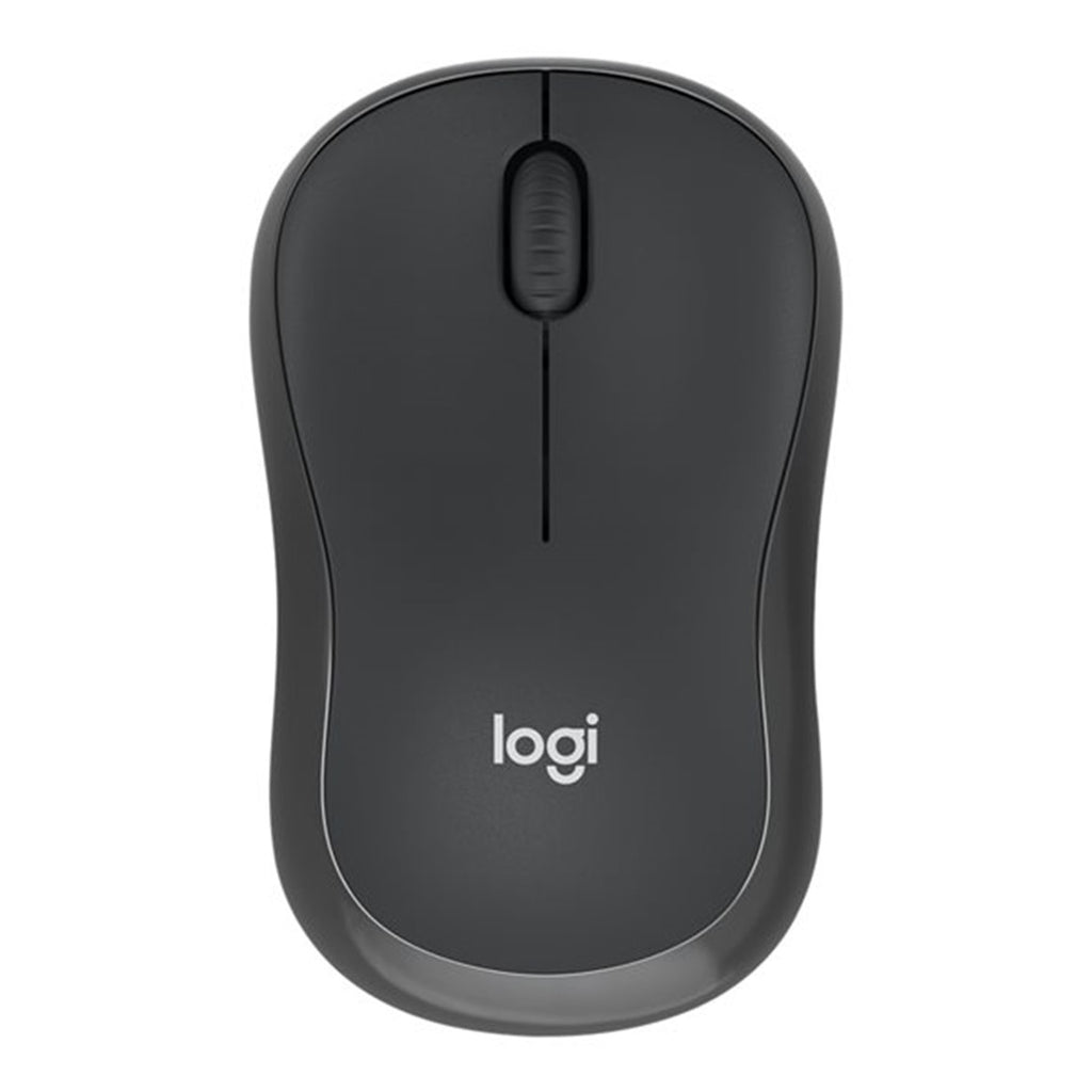 Mouse Raton Logitech M240 Optico Bluetooth Silent Grafito