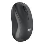 Mouse Raton Logitech M240 Optico Bluetooth Silent Grafito