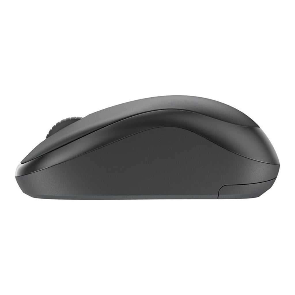 Mouse Raton Logitech M240 Optico Bluetooth Silent Grafito