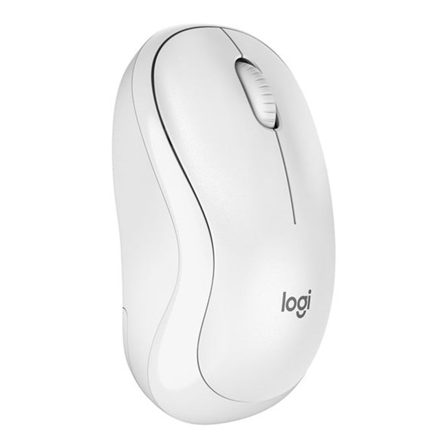 Mouse Raton Logitech M240 Optico Bluetooth Silent Blanco Crudo Main Image