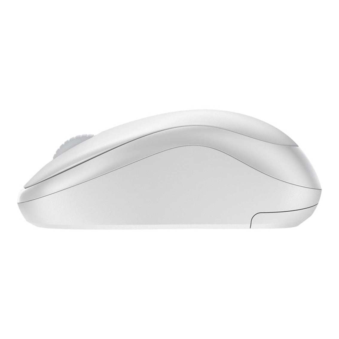 Mouse Raton Logitech M240 Optico Bluetooth Silent Blanco Crudo