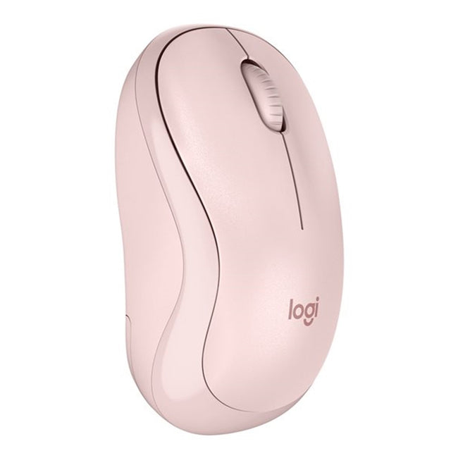 Mouse Raton Logitech M240 Optico Bluetooth Silent Rosado Main Image
