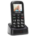 Telefono Movil Volfen Astro Sr - Pantalla 1.8 Pulgadas - Boton Sos